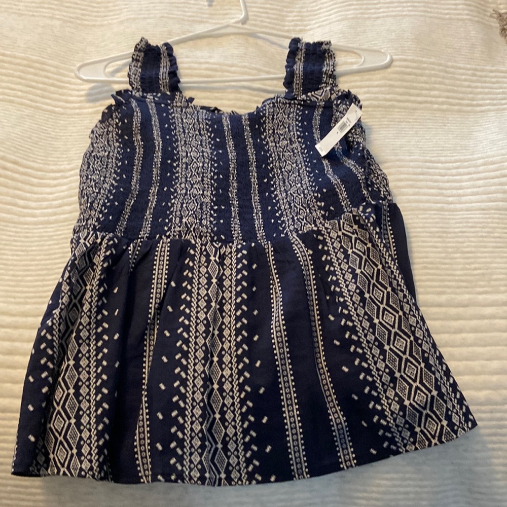 Old Navy Sleeveless summer top